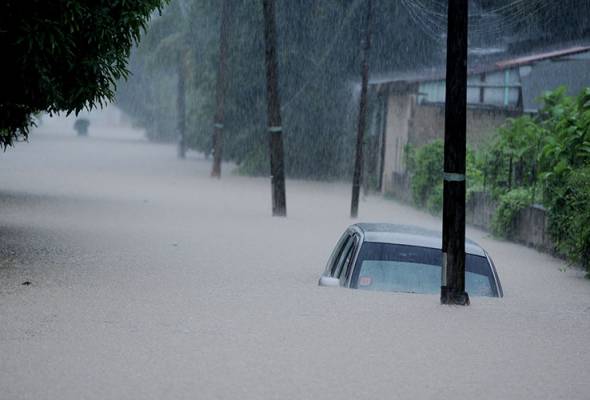 Insurans banjir: Pilihan atau kemestian? | Astro Awani